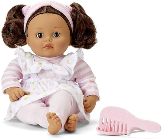 Madame Alexander My Little Girl, Polka dot Pinafore