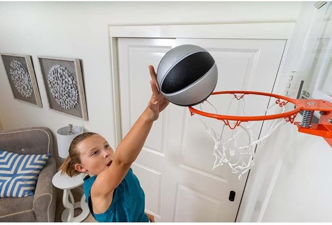 SKLZ Pro Mini Hoop 5-Inch Foam Basketball