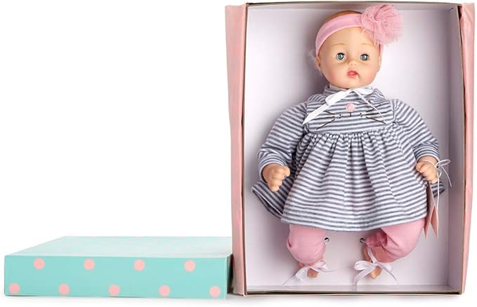 Madame Alexander 12 Inch Kitty Huggable Huggums