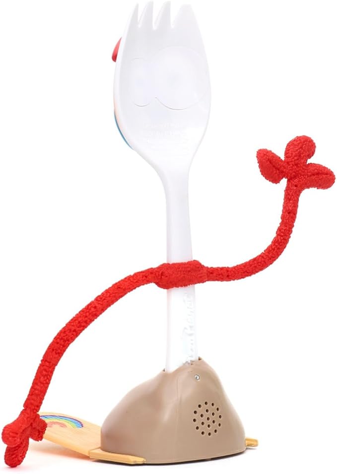 Disney Store Official Talking Action Figure from Toy Story, Features Sounds and Phrases from The Movies, Interacts with Other Figures and Toys – Forky