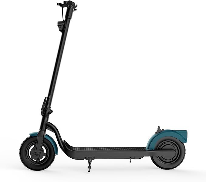 Electric Scooter Adults, Foldable 8.5" Tires E Scooter for Adults, 19 Mph, 350W Motor Fast Cooter, Kick Scooters Max 21 Miles Long Range for Commuting, Heavy Duty E-Scooter with Dual Braking System