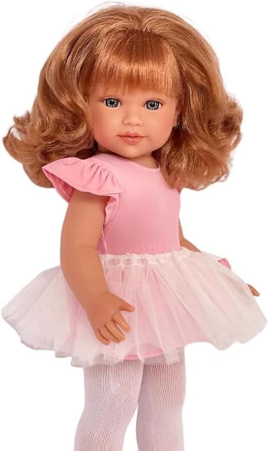 Kennedy and Friends 18 Inch Fashion Dolls- Tilt and Pose Feature and All Vinyl (F0- RR)