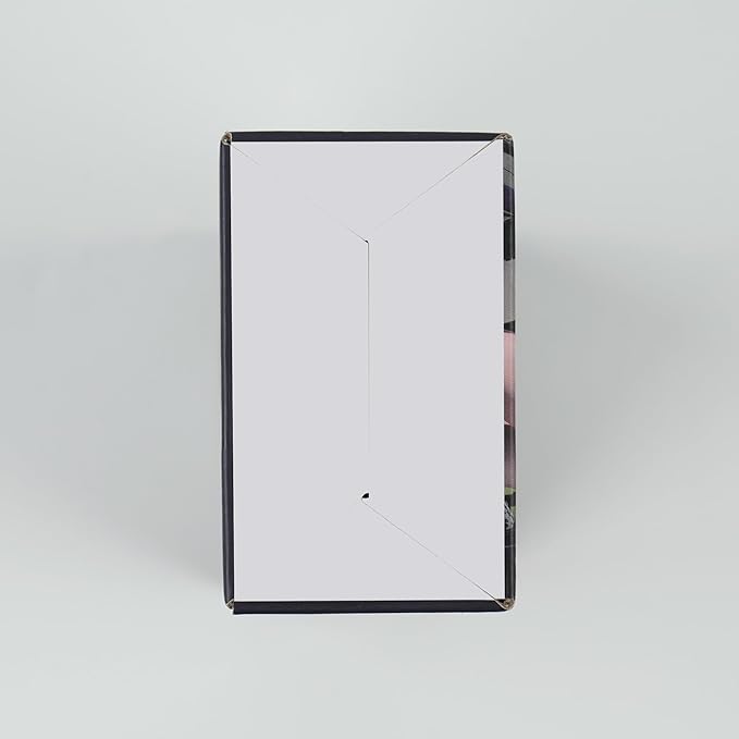 Bike Mirror Handlebar Mount 360° Adjustable, Wide Rear View Mirror Bicycle Mirrors for Handlebars with Scratch Resistant Glass, Bike Rear View Mirror for Scooter, Motorcycle, Bike Accessory Left