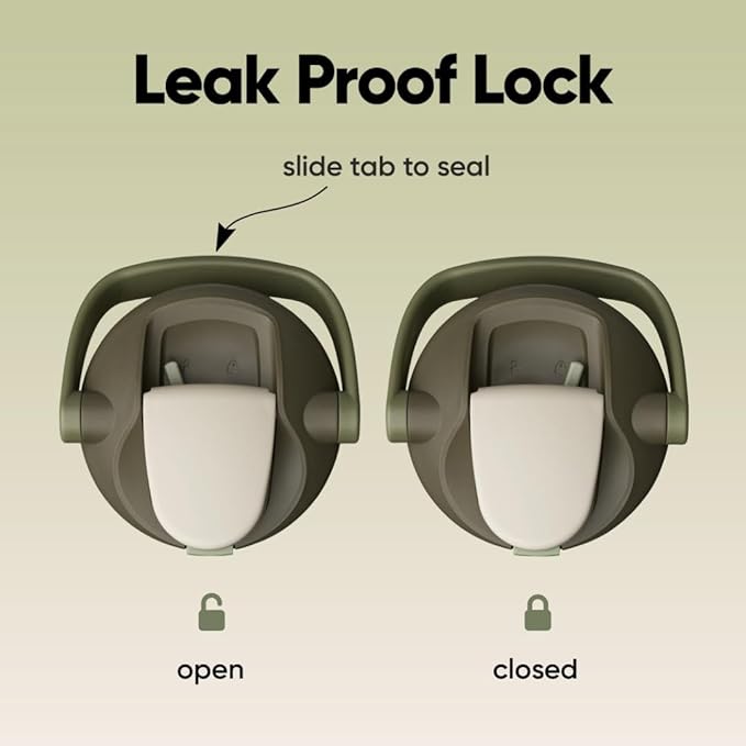 Owala FreeSip Sway Insulated Stainless Steel Water Bottle with Two-Way Spout, Built-In Straw and Bucket Handle, Made for Travel, School, and Sports, 40oz, BPA Free, Leak Proof, Off Road