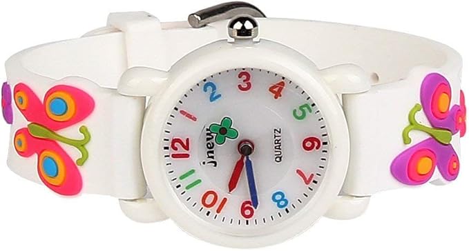 Toddler Watches for Girls - Best Toys Gifts for Girls Age 3 4 5 6 7 8