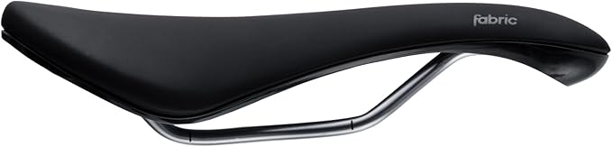 Scoop Elite Radius Gel Saddle – CroMo Rails - Upright Position - 155mm x 260mm