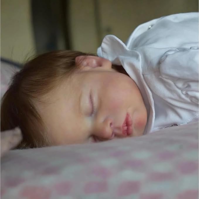 Anano Baby Doll for 2+ Year Old Kids 20inch Baby Doll with Accessories Life Like Babys Dolls That Look Real Children Bebes Reborn Realistic Newborn Babys Dolls Vinyl Toys