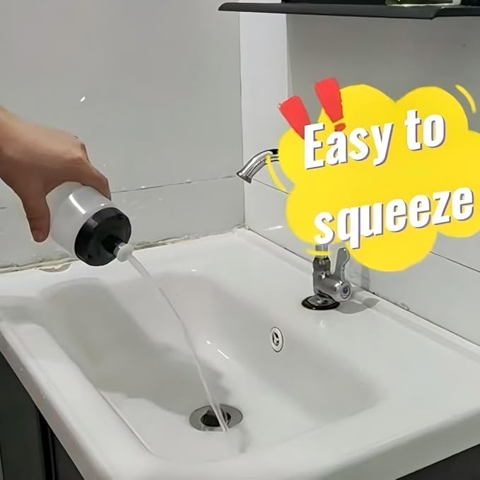 Sports Squeeze Water Bottle, 24 oz Cycling Water Bottle, BPA-Free, Leak-proof, Suitable for Cycling Gym Hiking Outdoor Hydration. (Clear) (1)