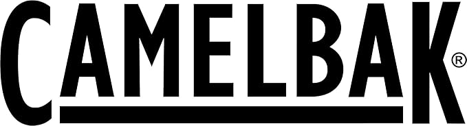 CamelBak Podium Chill Bike Insulated Squeeze Water Bottle Navy Stripe, 24oz