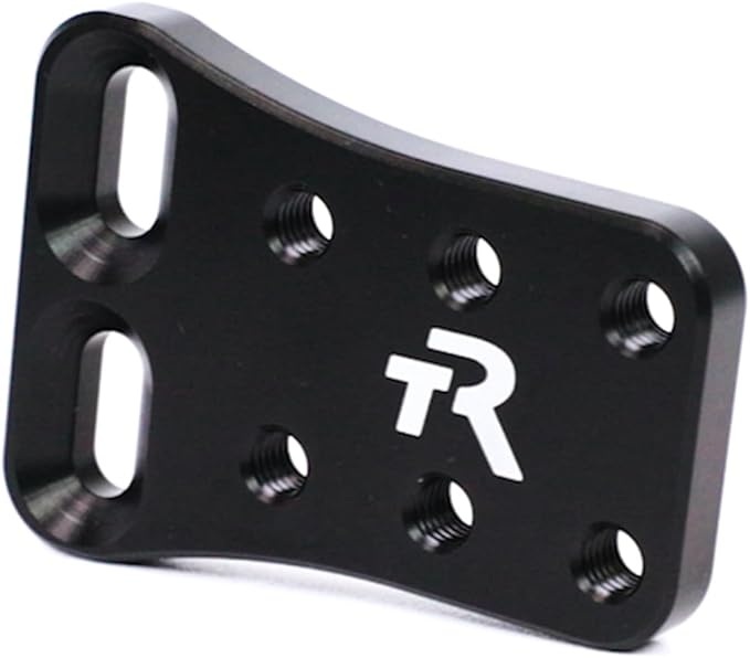 TRIRIG - Wingspan Extenders - Arm Cup Extenders for Triathlon Bikes - Aluminum Extender for Customization and Cycling Compatibility Setup - Bike Accessories and Parts for Triathlon Performance - M/XL