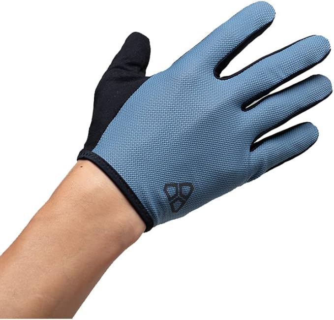 Cycling Gloves - Men & Women's Bike Gloves with 3MM XRD Palm Padding, Touch Screen Compatible for Mountain & Road Biking
