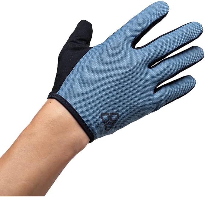 Cycling Gloves - Men & Women's Bike Gloves with 3MM XRD Palm Padding, Touch Screen Compatible for Mountain & Road Biking