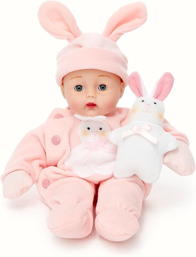 Madame Alexander Dolls Pink Bunny Huggums
