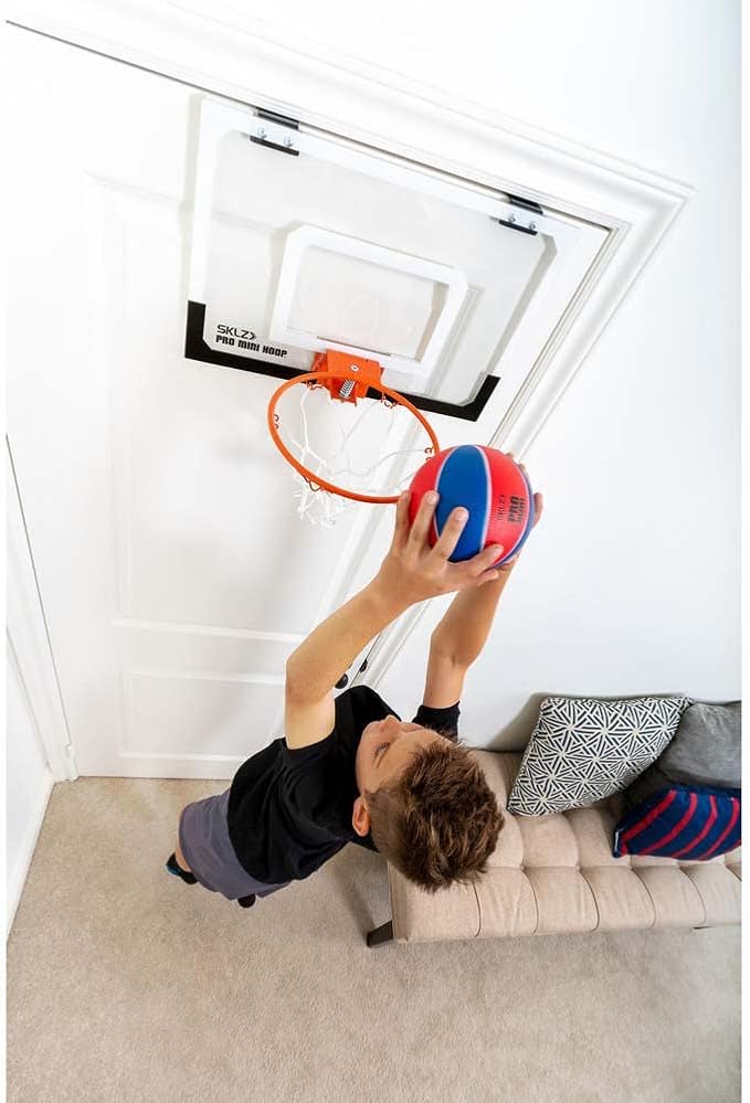 SKLZ Pro Mini Hoop 5-Inch Foam Basketball