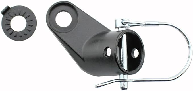 Bike Trailer Hitch Coupler for Instep and Schwinn Bike Trailer for Kids/Dog Replacement Bicycle Trailer Attachment for Baby Bike Trailers