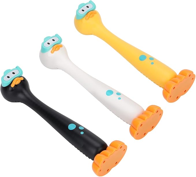 haomsj Duck Swimming Diving Pool Sticks Toys for Kids 3pcs Dive Toys,Summer Underwater Sinking Pool Toys for Boys and Girls Ages 8-12 (Duck Stick)