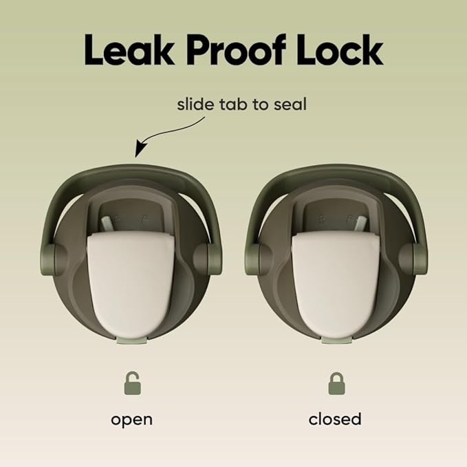 Owala FreeSip Sway Insulated Stainless Steel Water Bottle with Two-Way Spout, Built-In Straw and Bucket Handle, Made for Travel, School, and Sports, 30oz, BPA Free, Leak Proof, Off Road