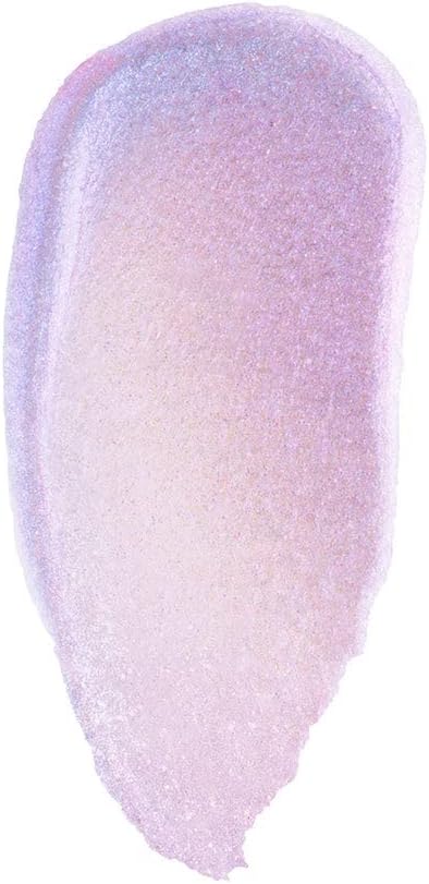 Petite 'n Pretty Makeup Set for Kids (Silver) - Face & Body Makeup for Kids, Tweens, Teens - Highlighter, Body Shimmer Glitter, Lip Gloss, Makeup Brush, Made in the USA