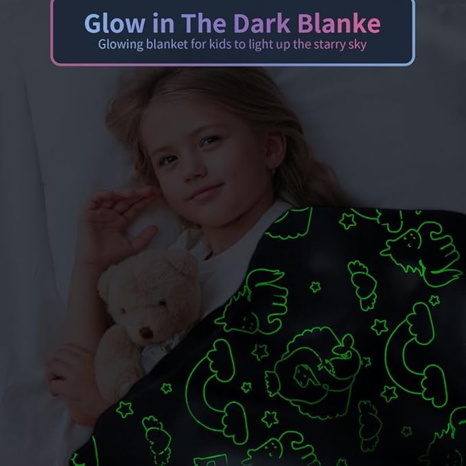 Mermaid Blanket for Girls 4-6, Mermaid Gifts for Girls, Kids Blankets for Girls, Toddler Blanket for Kids, Personalized Baby Blankets for Girls, Cute Blankets for Teen Girls,Birthday Gifts 50"x 60"