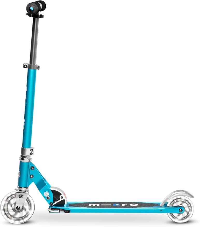 Micro Sprite LED Scooter