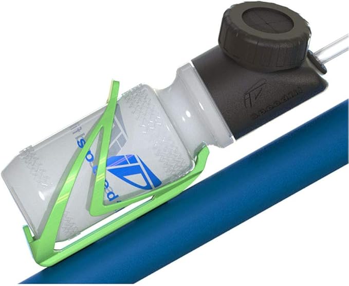 F2 Bicycle Water Bottle Hands-Free All Purpose Hydration System with Refill Port