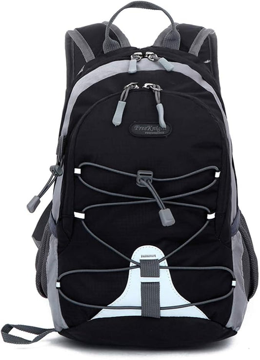 10L Small Hiking Backpack for Kids Ages 3-6 Girls Boys Under 4 feet, Mini Waterproof Outdoor Sport Travel Camping Daypack