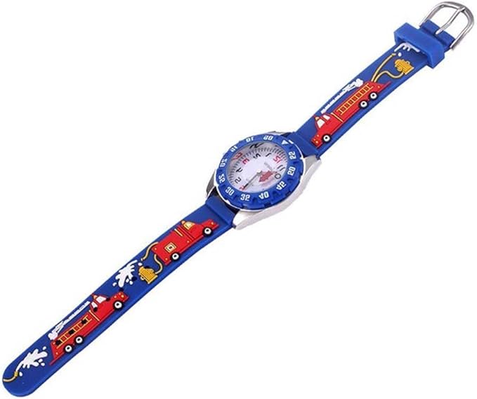 Toddler Watches for Girls - Best Toys Gifts for Girls Age 3 4 5 6 7 8
