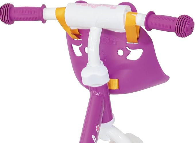 JOYSTAR 12/14 Inch Kids Balance Bike for 18months-5 Years Old Boys Girls, Lightweight Toddler Balance Bikes with Footrest and Handlebar Basket or Doll Seat