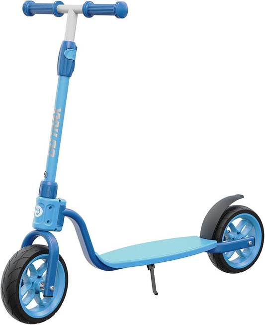 Gotrax KS8 Kick Scooter for Kids 5+, Large 8" Wheels and Height Adjustable Handlebar, Sturdy Wide Deck & Rear Brake, Detachable for Easy Storage, 2 Wheels Scooter for Kids, Teens, Gift for Boy & Girl