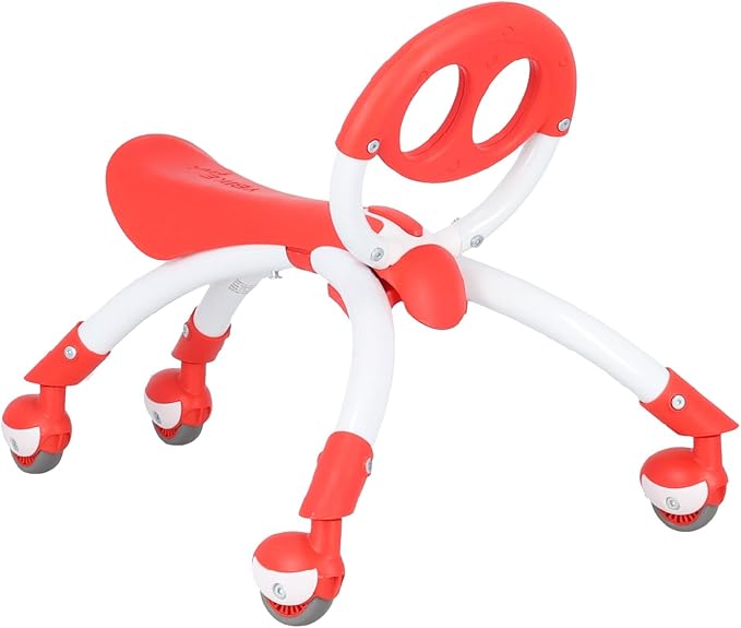 Pewi Walking Ride On Toy - From Baby Walker to Toddler Ride On for Ages 9 Months to 3 Years Old