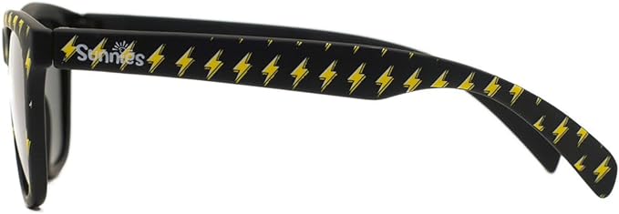 Sunnies Shades Kids Sunglasses, Toddler Sunglasses - Polarized UVA and UVB Protection, Anti-Slip Frame for kids.