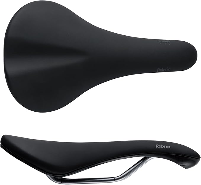 Scoop Elite Radius Gel Saddle – CroMo Rails - Upright Position - 155mm x 260mm