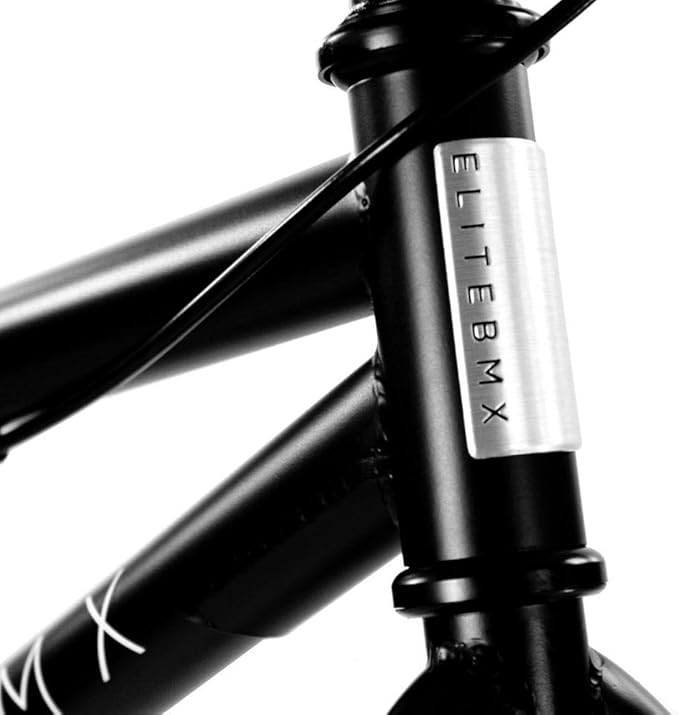 Stealth Freestyle Bike for Youth & Adults, Durable Steel Frame, Available in 16", 18", and 20" Sizes