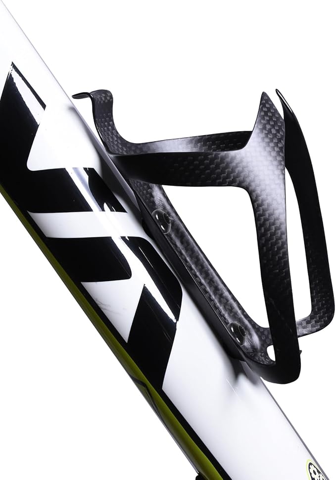 ThinkTop Ultra-Light Full Carbon Fiber Mountain Bike Drink Water Bottle Cage Holder for Road Bike MTB Bicycle (2)