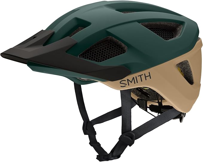 SMITH Convoy MTB Cycling Helmet – Adult Mountain Bike Helmet with MIPS Technology + Visor – Lightweight Impact Protection for Men & Women