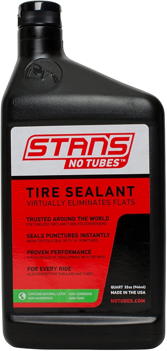 Stan's NoTubes Tire Sealant