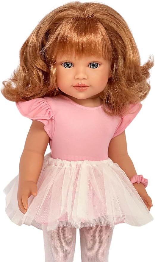 Kennedy and Friends 18 Inch Fashion Dolls- Tilt and Pose Feature and All Vinyl (F0- RR)