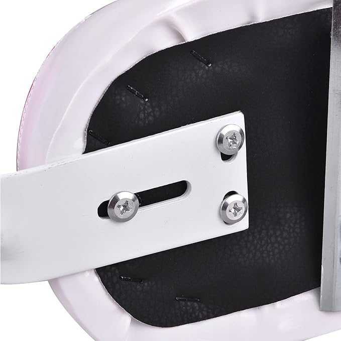 Lixada Bicycle Back Seat Cycling Bike Mountain Bike PU Leather Soft Cushion Rear Rack Seat with Back Rest