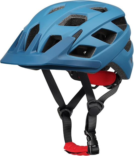 Kids Bike Helmet, 2 Size Adjustable for Youth Toddler Boys & Girls 3-5-8-10-12-14 Years, Child Helmets with Visor for Skating Cycling Scooter