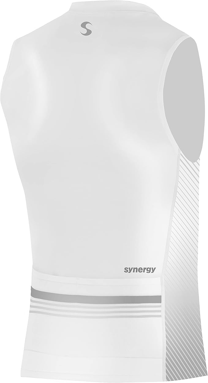 Synergy Men's Race Tri Tank Top Singlet