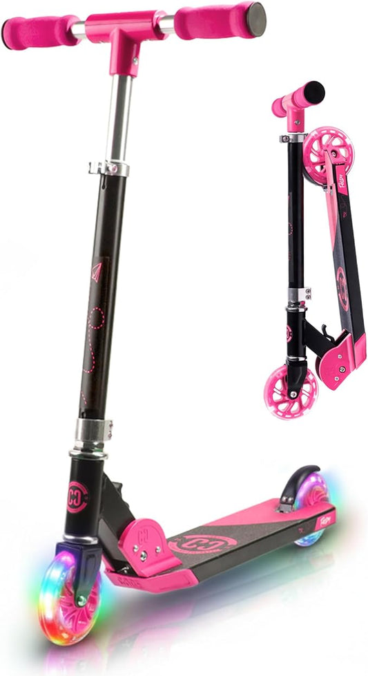 CORE CD1 Pro - Trick Scooter for Kids Ages 6-12, Stunt for Teenagers & Kids, Freestyle Scooter for Skatepark Perfect for Beginners Boys and Girls