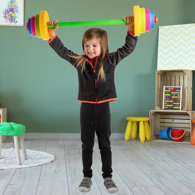 Kids Exercise Equipment Collection: Strength Training, Cardio, and Active Play Essentials