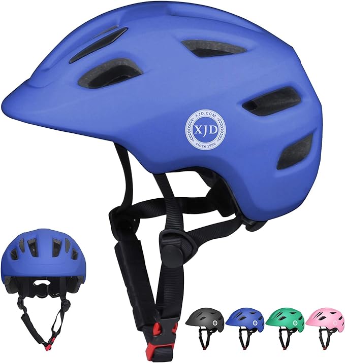XJD Toddler Helmet Kids Bike Helmet for Infant/Baby Multi-Sport Adjustable Skateboard for Kids Boys Girls Lightweight for Age 1 and Older