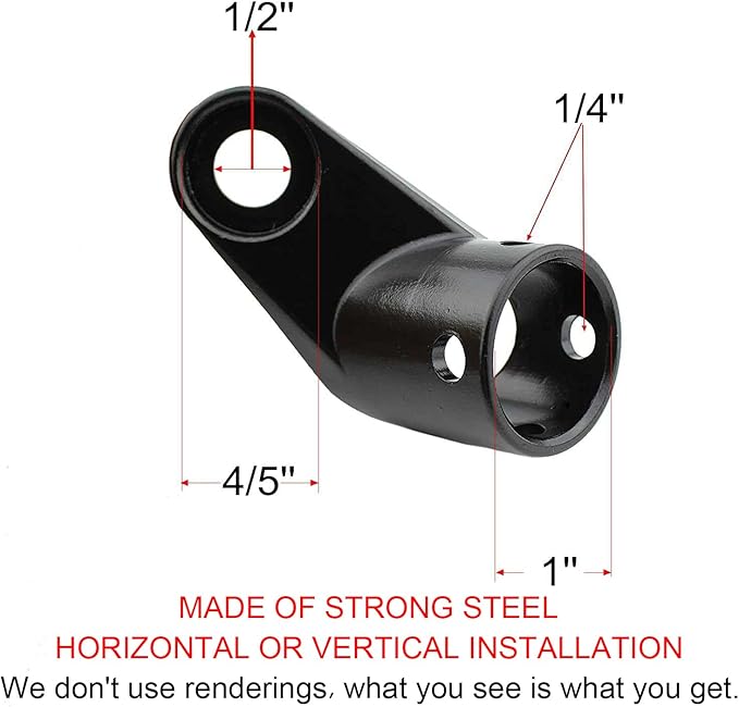 Bike Trailer Hitch Coupler for Instep and Schwinn Bike Trailer for Kids/Dog Replacement Bicycle Trailer Attachment for Baby Bike Trailers