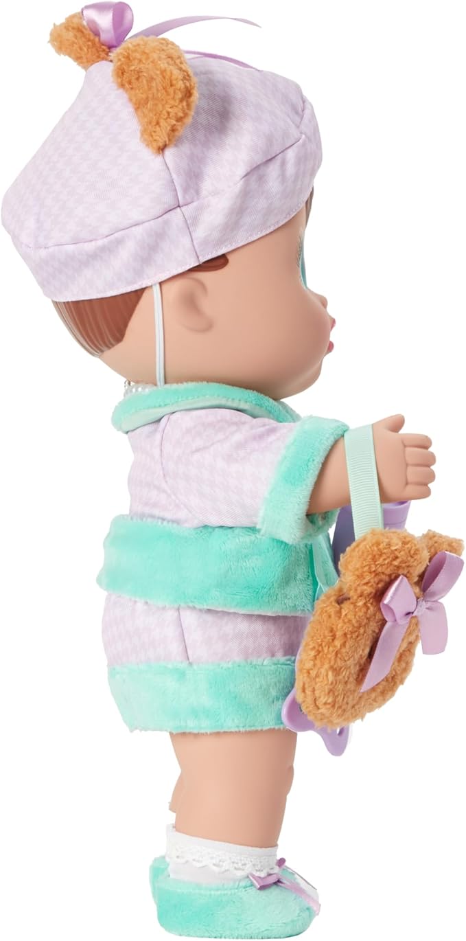 Madame Alexander 12-inch Poshy Baby™ Fashion Doll, Meeya Twirl