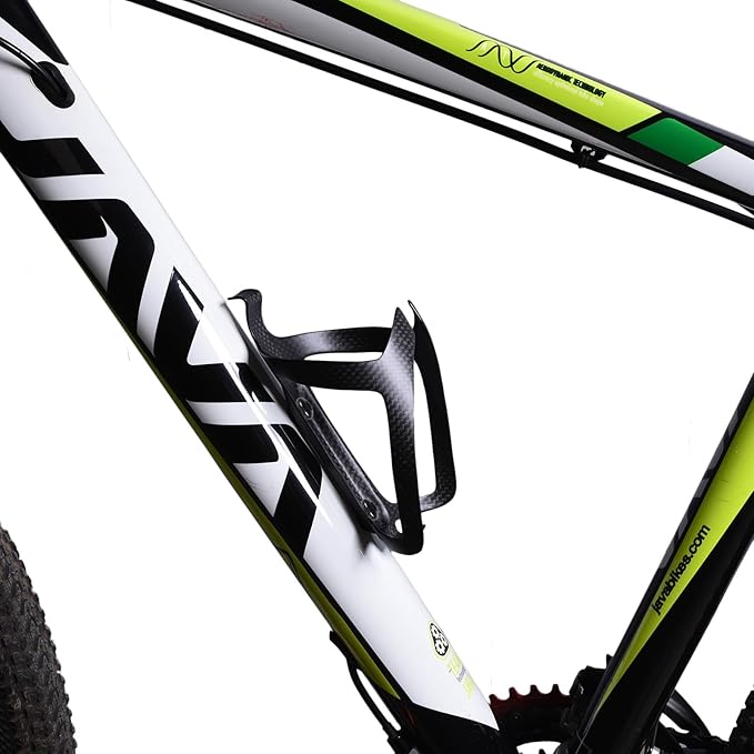 ThinkTop Ultra-Light Full Carbon Fiber Mountain Bike Drink Water Bottle Cage Holder for Road Bike MTB Bicycle (2)