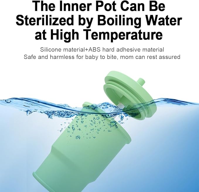 Kids BPA-Free Plastic Tumbler with Spill Resistant Flexible Straw, Easy to Clean, Kids Water Bottle, Great for Travel, Dishwasher Safe, Orange Peach and Watermelon(1 Green &1 Pink)