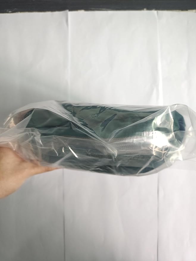 ZOMAKE Lightweight Packable Backpack 30L, Foldable Hiking Backpacks Water Resistant Compact Folding Daypack for Travel(Dark Green)