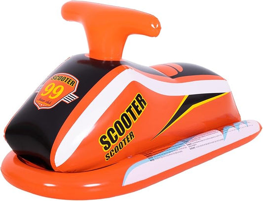 DIMAR GARDEN Inflatable Kids Pool Float, Child Pool Raft Toy