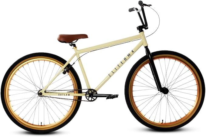 Bicycle 18", 20" & 26" BMX Bike for Teen Bike and Adult Bikes - Freestyle BMX Bike All Models Come with 3 Piece BMX Crankset